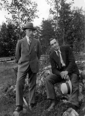 Vårmode 1925